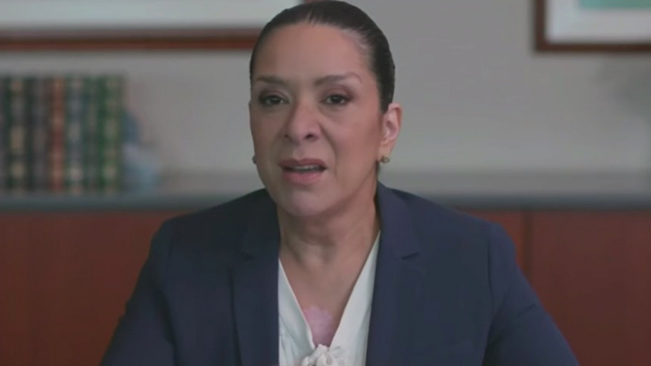 Judge Salas releases video