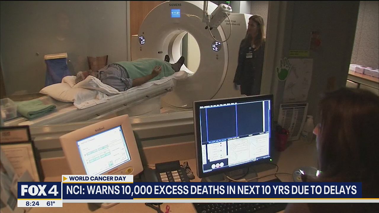 Group encourages screenings for World Cancer Day