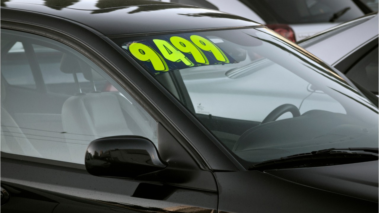 AAA says owning a car is more expensive than ever, here's what it costs