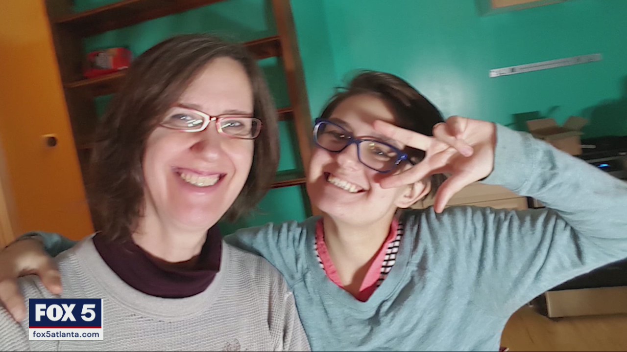 Teen struggles 7 months after catching COVID-19