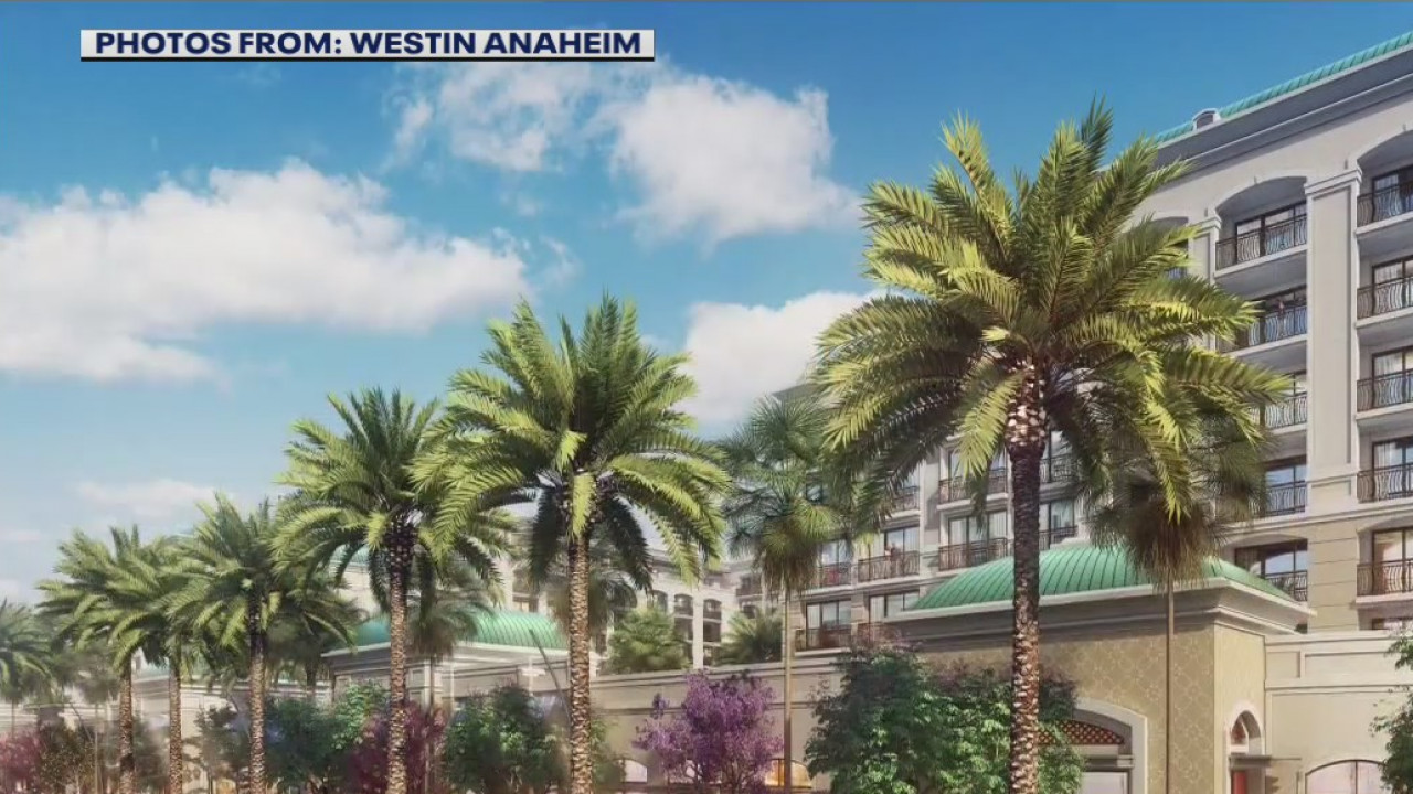 FOX 11 Job Finder: Westin Anaheim Resort looking to hire 400 people
