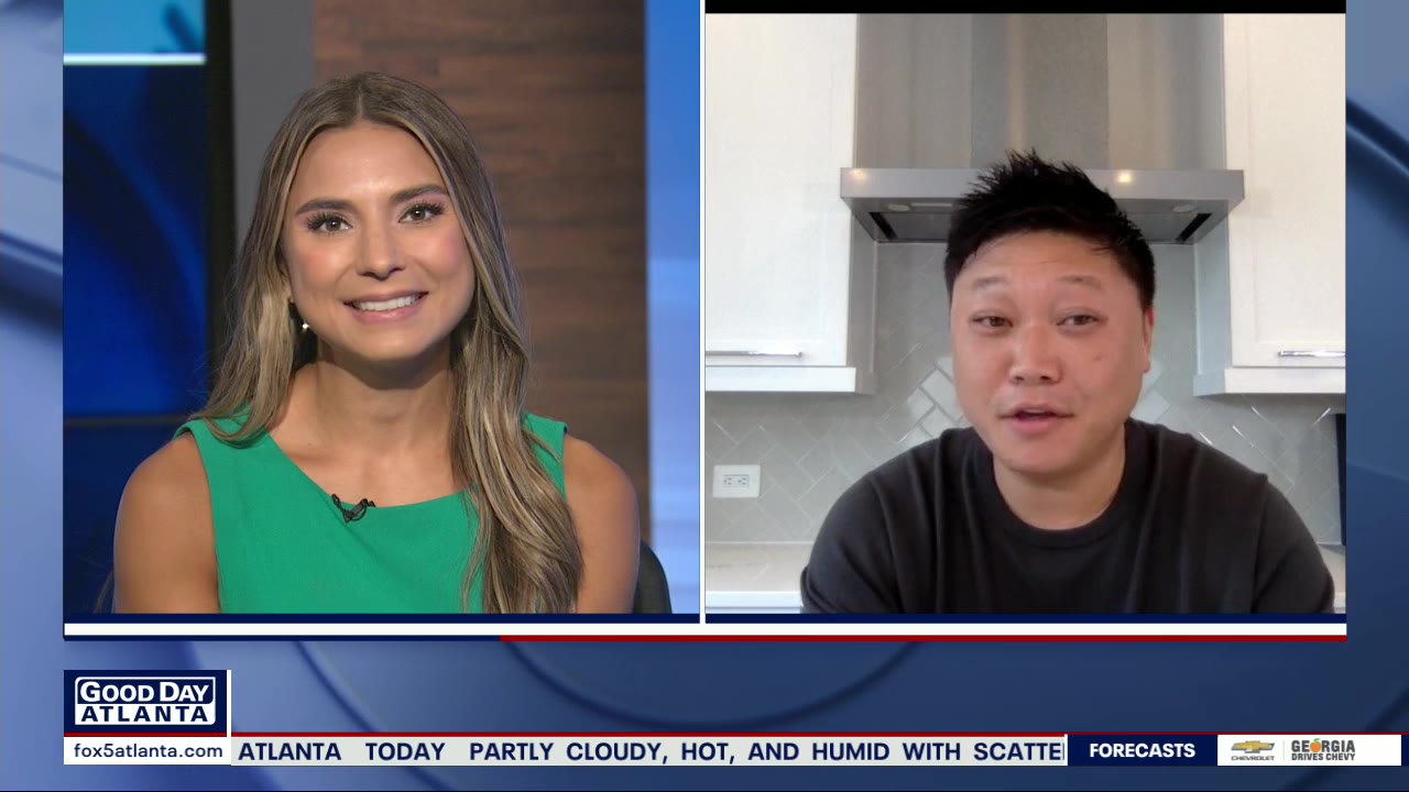 Wine expert David Choi gives tips on pairing wine with food