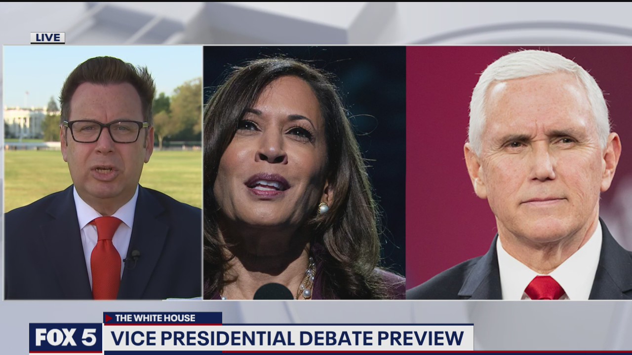 Vice presidential debate preview
