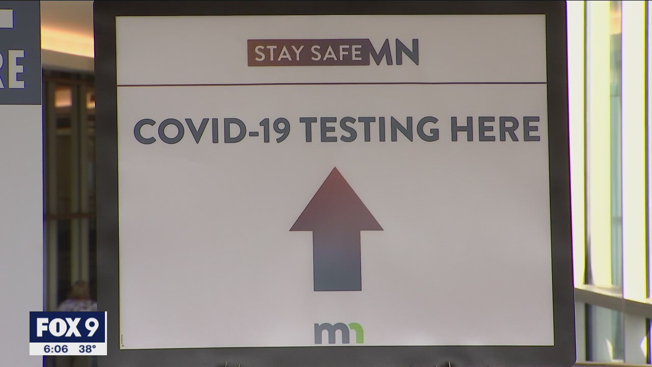 Senate GOP asks Walz to turn COVID-19 test sites into vaccine clinics, but supply is short