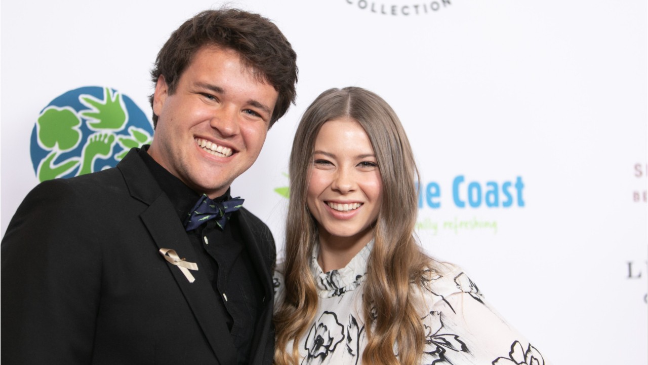 Bindi Irwin announces her surprise engagement to boyfriend of 6 years Chandler Powell