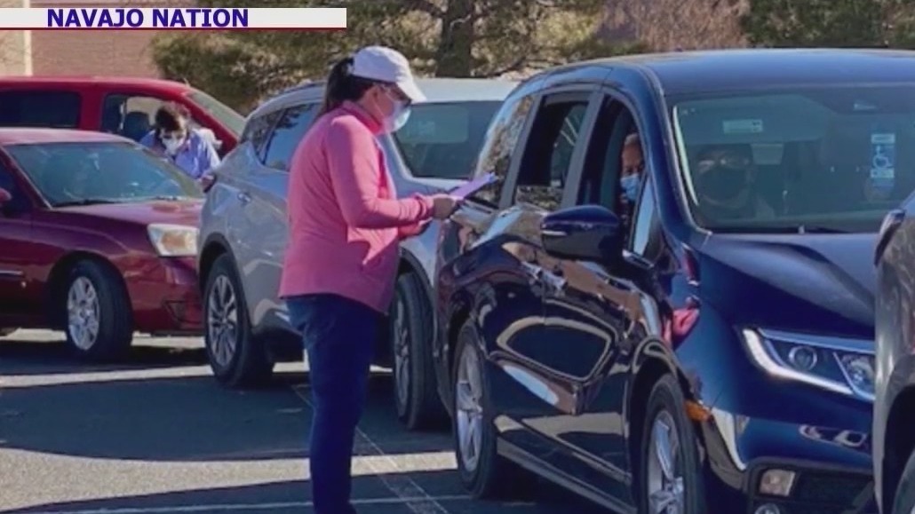 Navajo Nation COVID-19 vaccine mandate comes with hopes of not becoming a hot spot once again