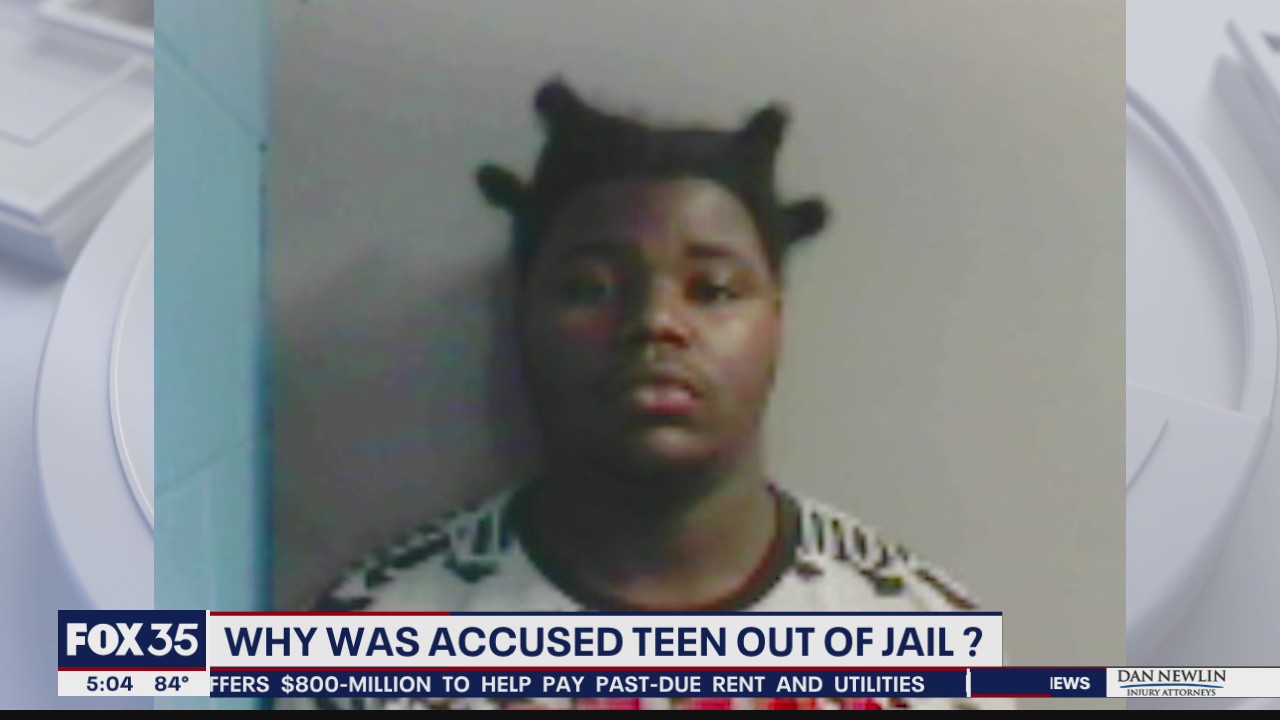 Questions raised over juvenile conditional release
