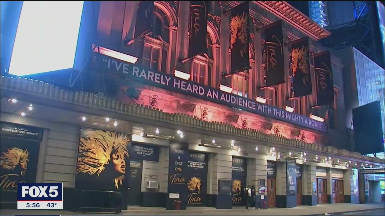 Broadway costume shop fighting to stay afloat