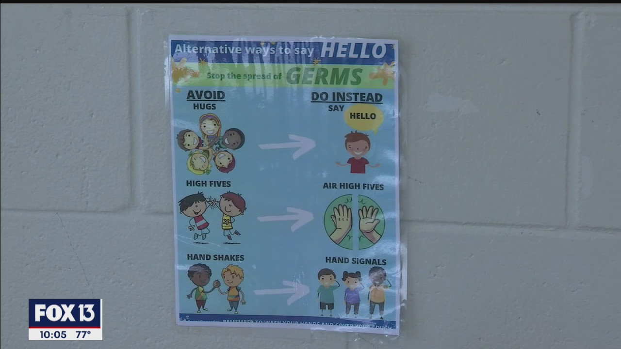 Florida's youngest reported COVID-19 death in Hillsborough Co.