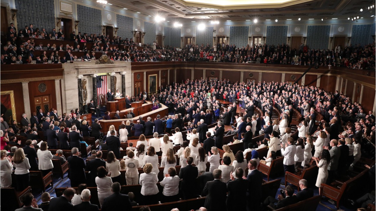 Trump to deliver State of the Union Address Tuesday night