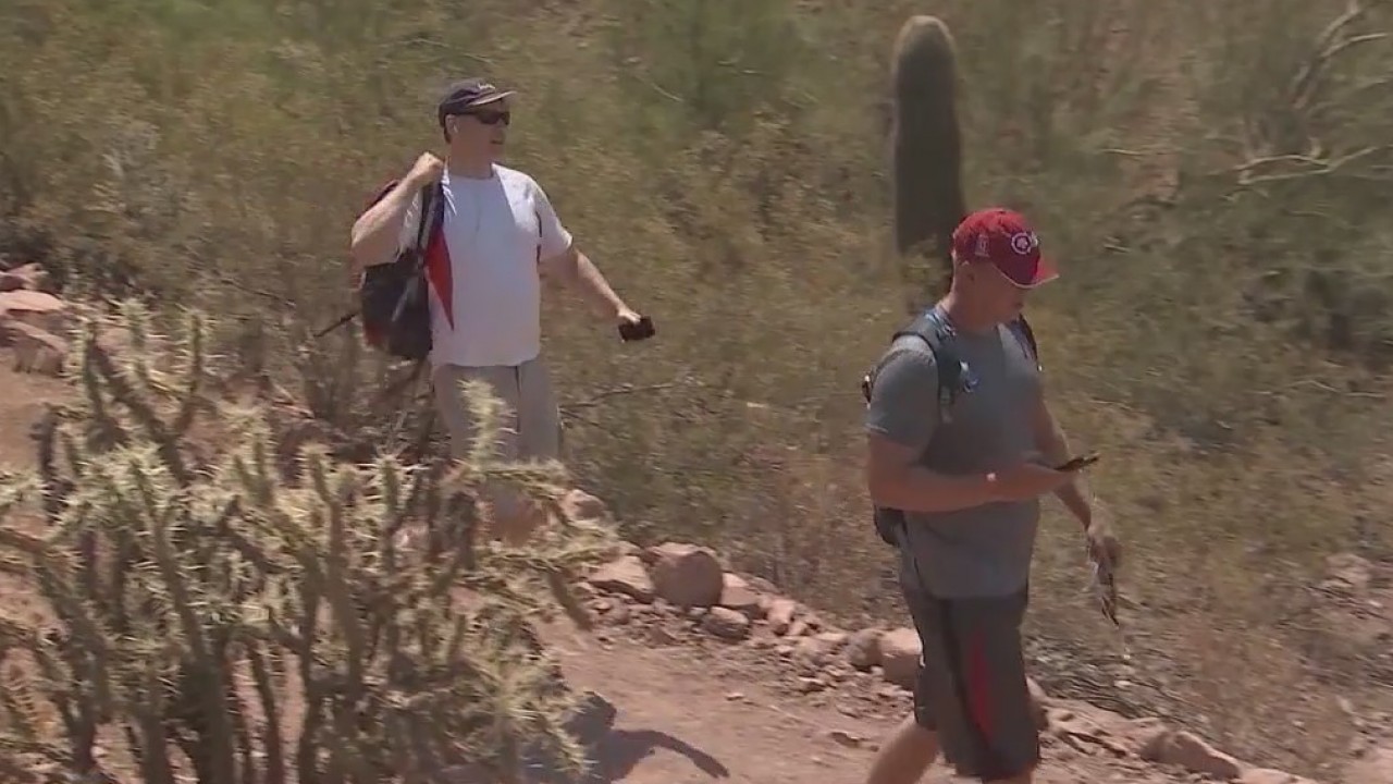 Heat-related illnesses spike in Arizona as gyms are closed during COVID-19 pandemic