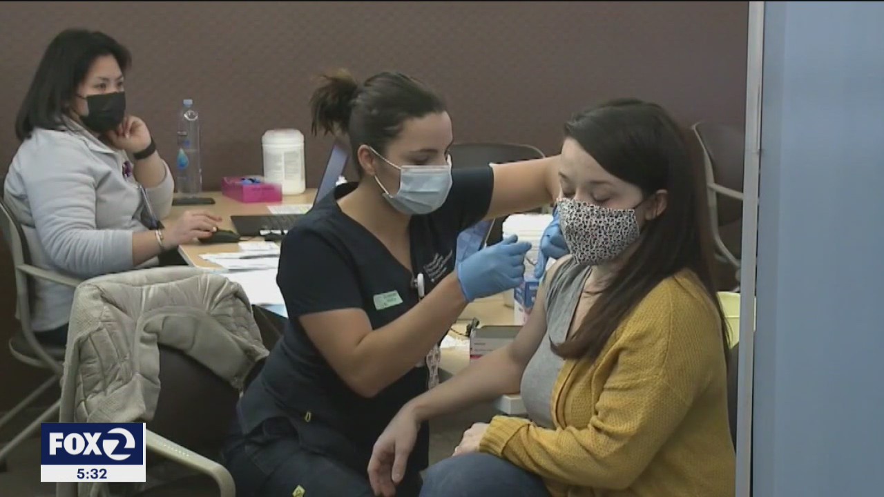 COVID vaccine appointments hard to come by