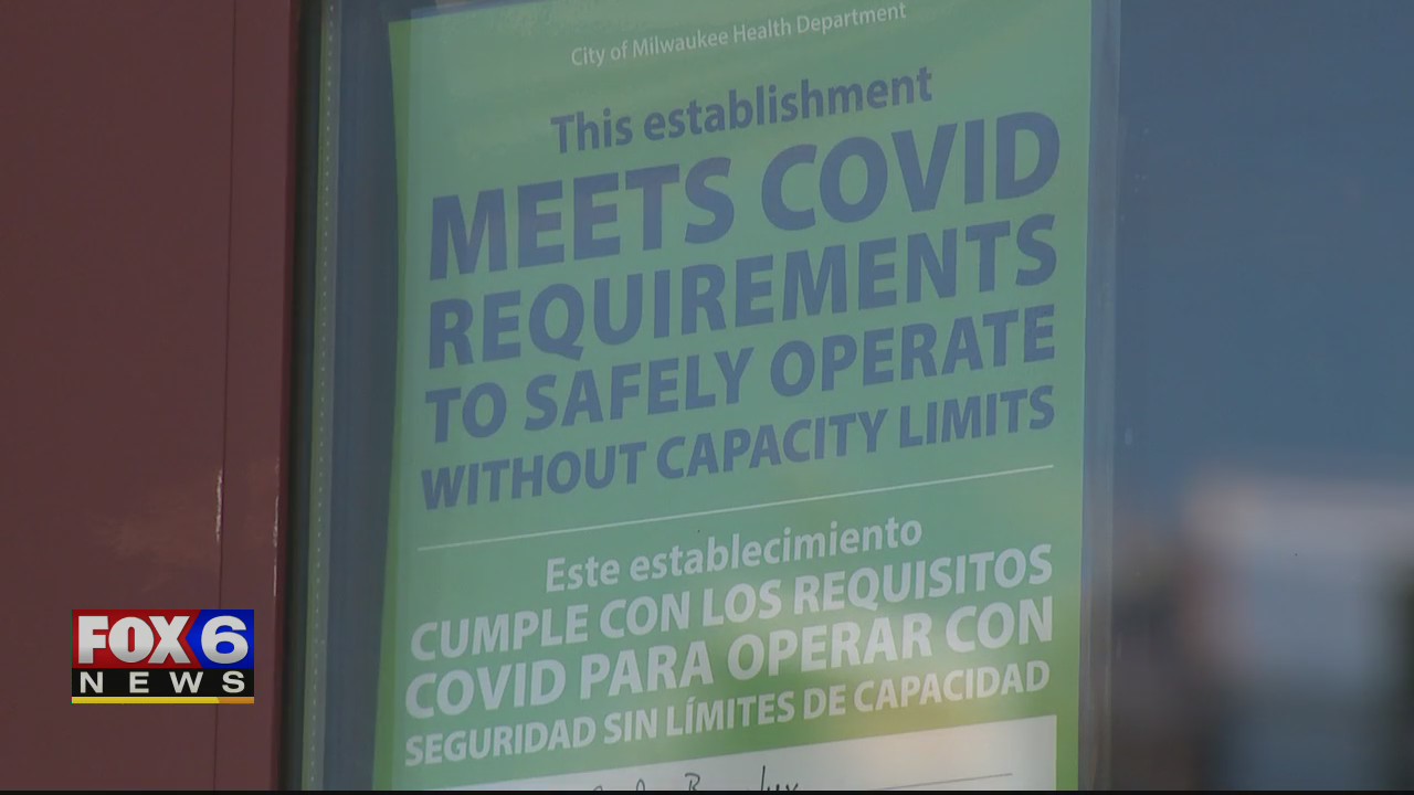Restaurant safety plans approved by health department ahead of September deadline