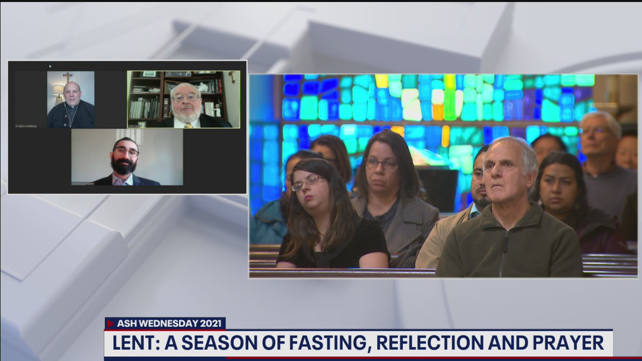 Practicing Lent differently amid COVID-19 pandemic