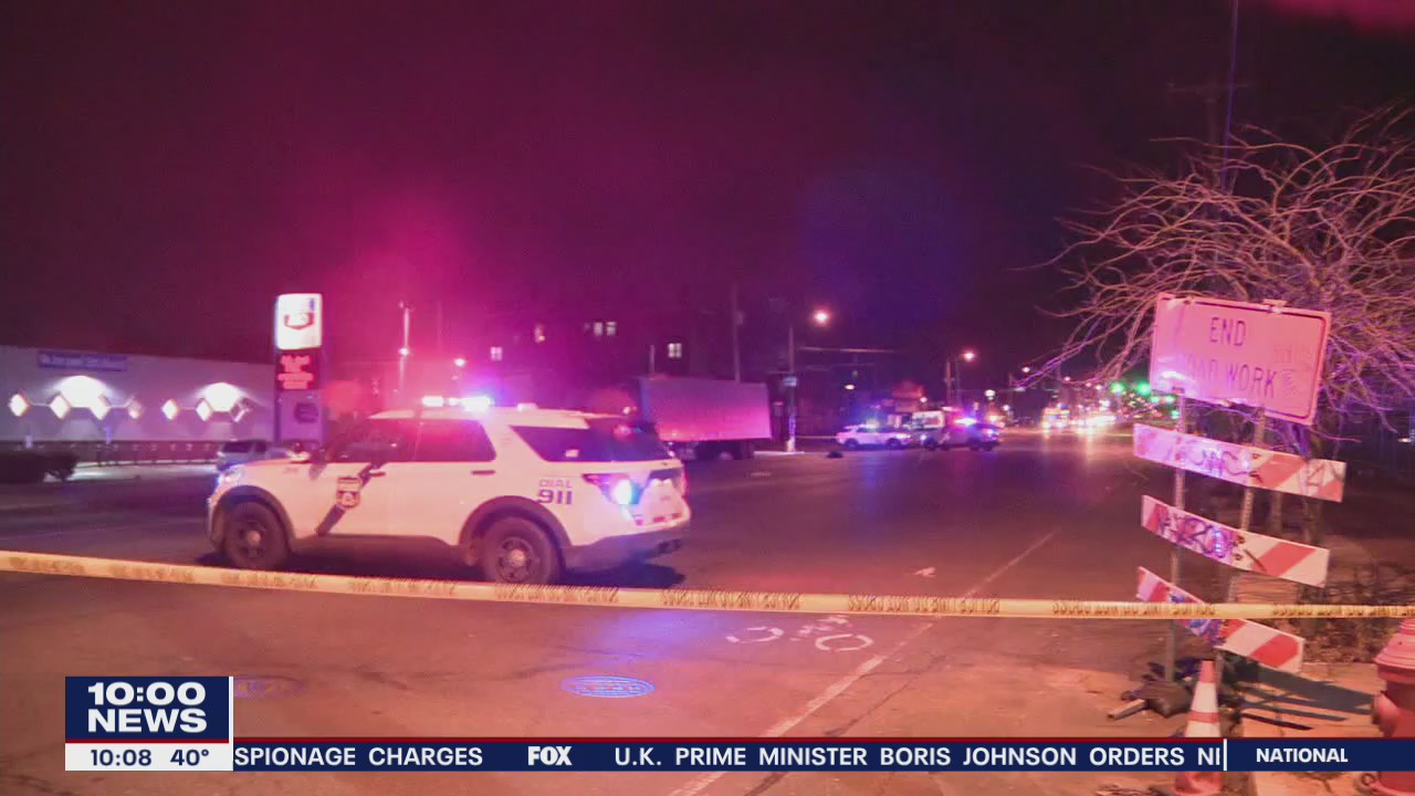Philadelphia police continue to investigate hit-and-run in Fairhill