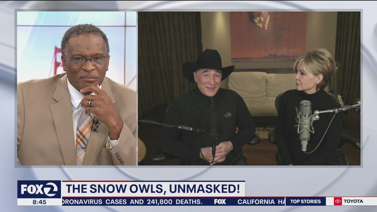 The Snow Owls, unmasked