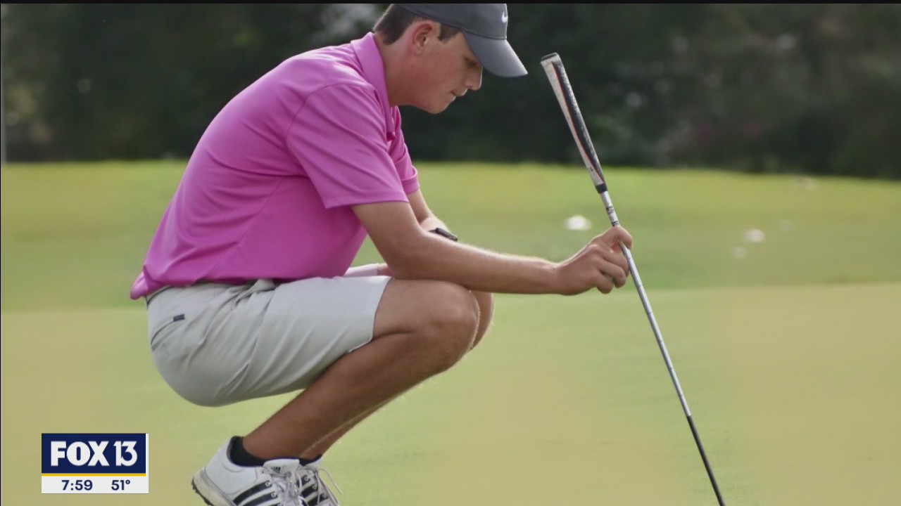 Steinbrenner High School's most valuable male golfer needs kidney transplant