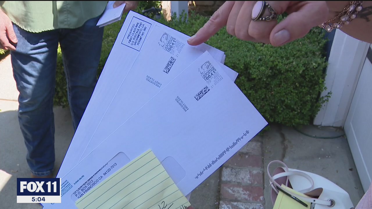 More misaddressed EDD payments