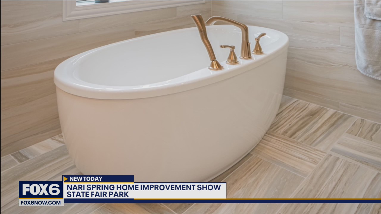 Looking to remodel your bathroom? This weekend you can talk to the experts