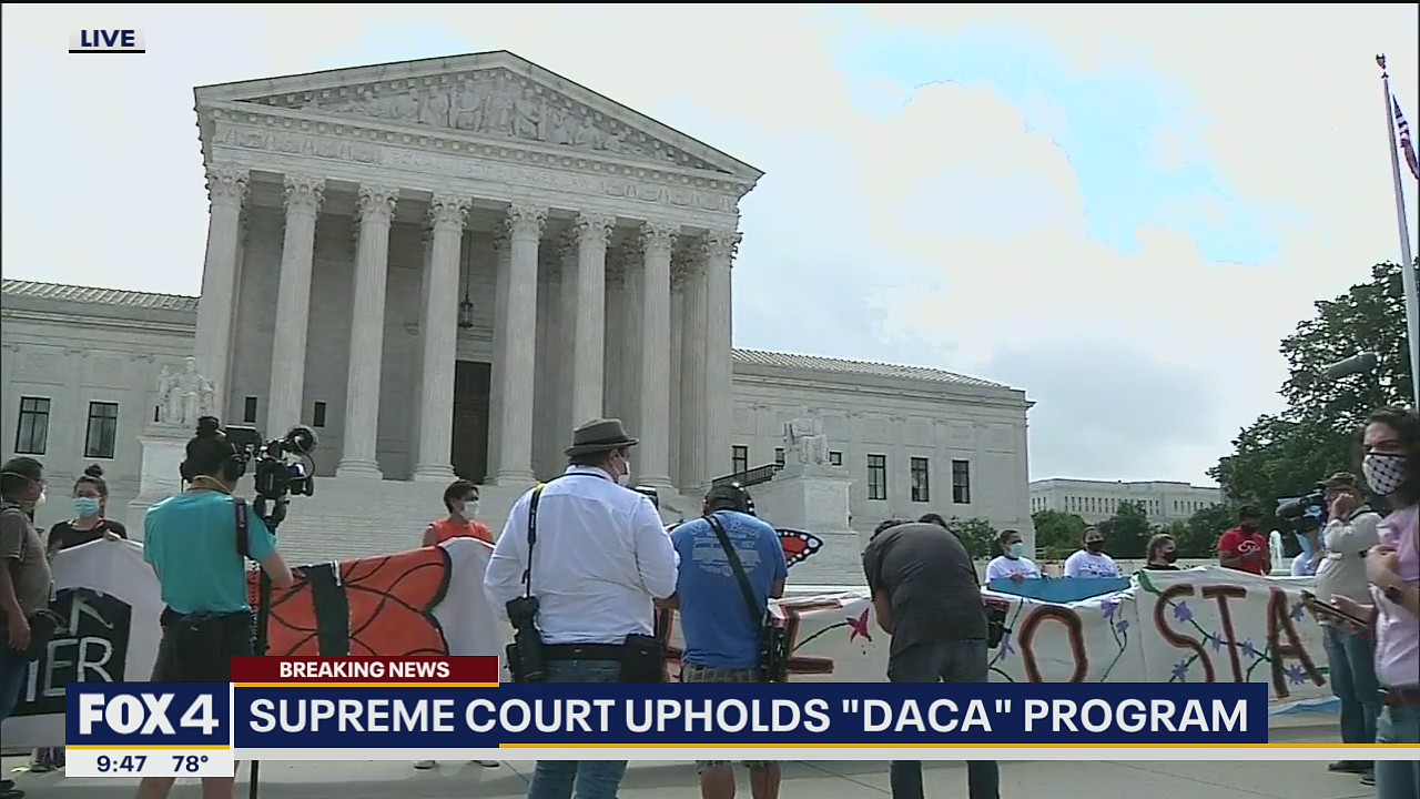 Immigration expert discusses SCOTUS ruling on DACA