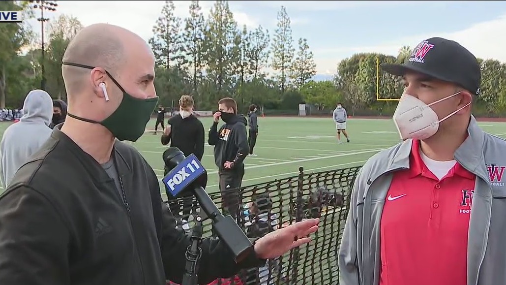 Friday Night Lights returns to SoCal despite COVID-shortened season