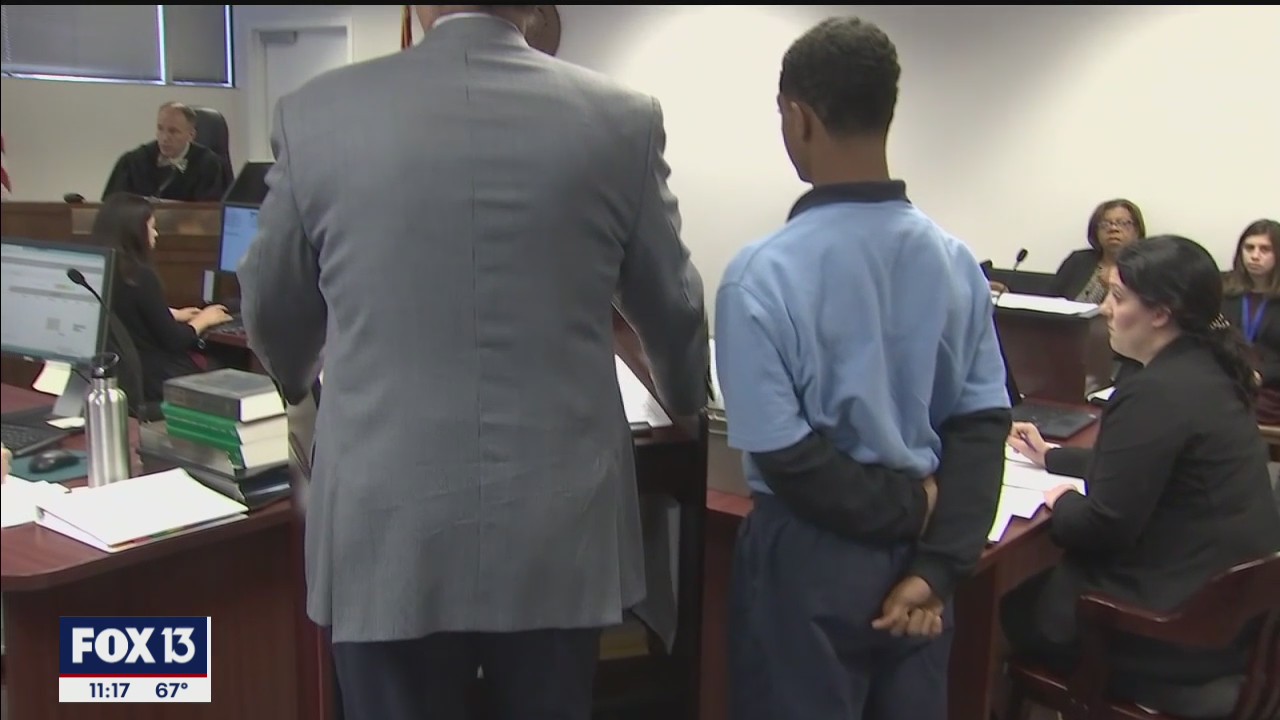 Teen killer agrees to plea deal