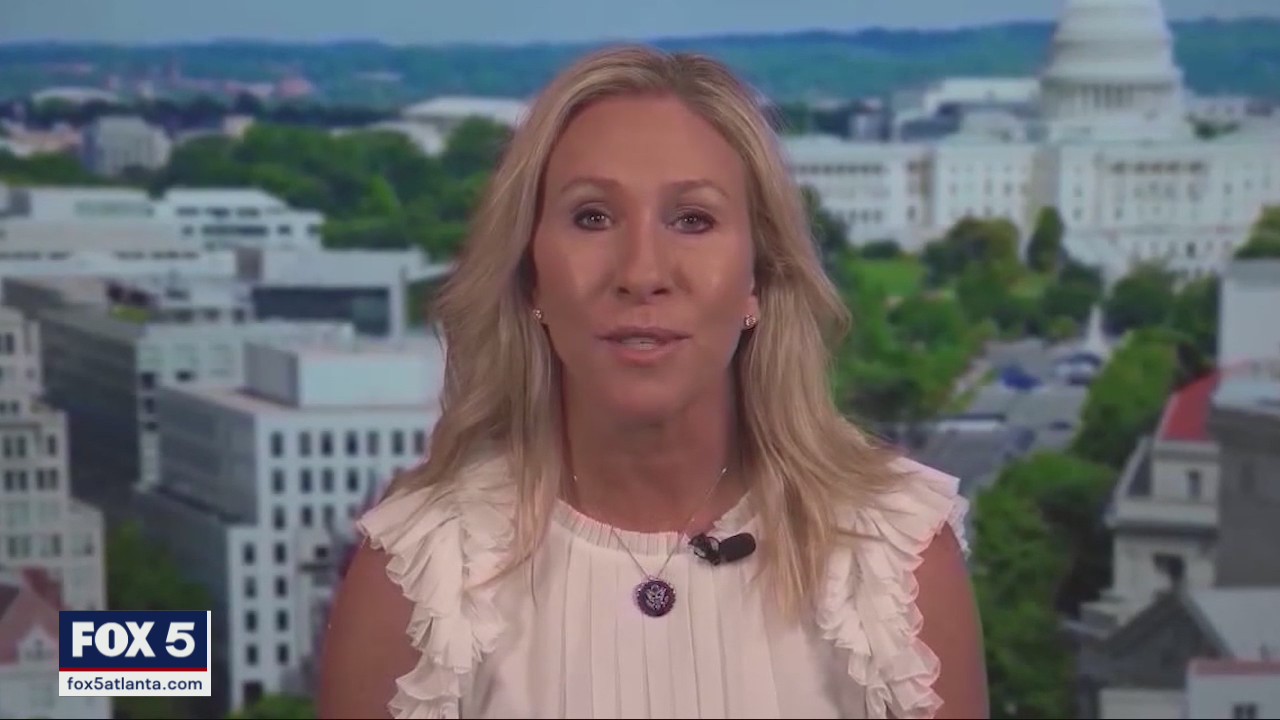 Rep. Greene apologizes for comments