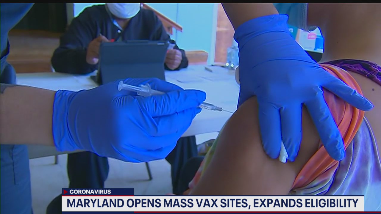 Mass vaccination site coming to Germantown