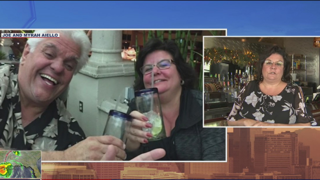 Aiello's, Isa's Pizza reopened after owners, Myrah and Joe, contracted COVID-19