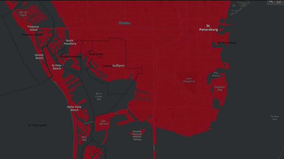 Pinellas commissioner leading vaccination efforts in south county