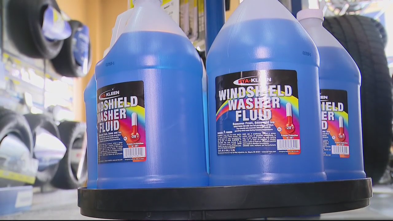 Cold winter tips to keep your car up and running