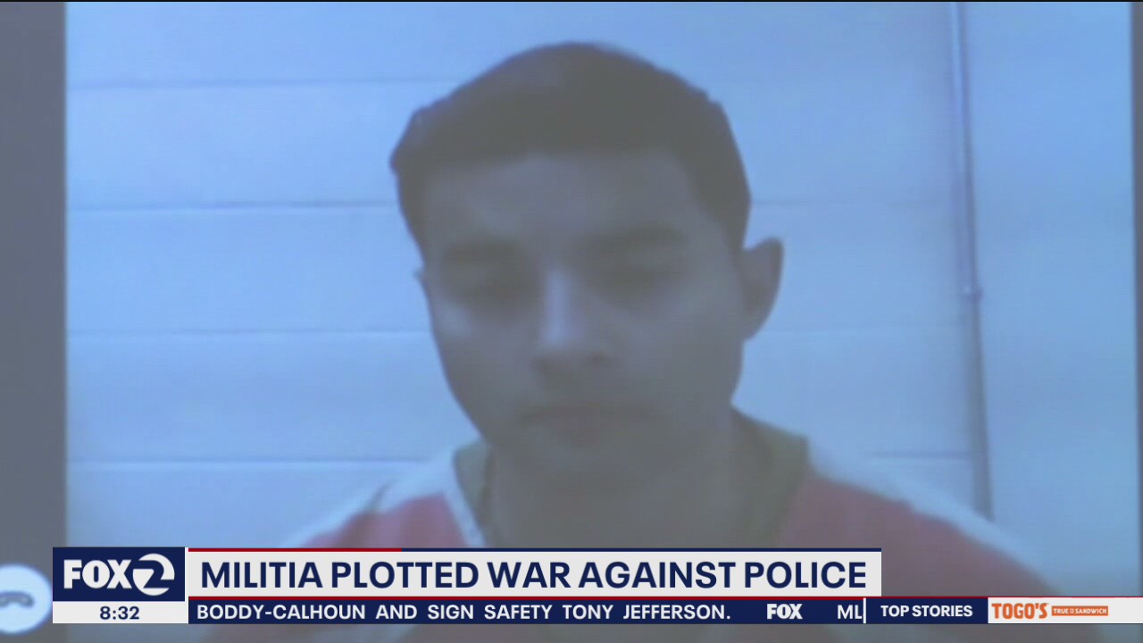 Air Force sergeant accused of killing law enforcement officers not a lone actor