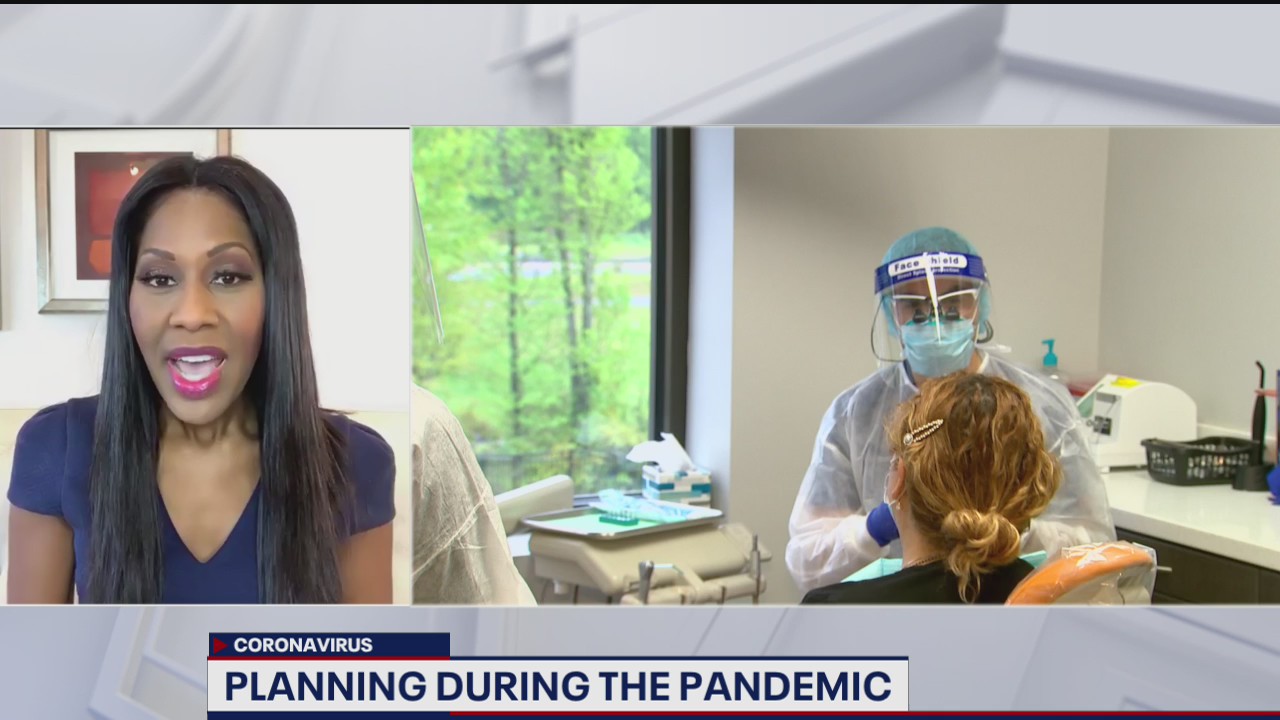Planning during the pandemic