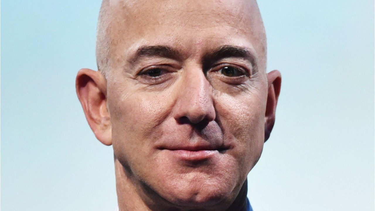 A look at the career of Jeff Bezos, world's richest man