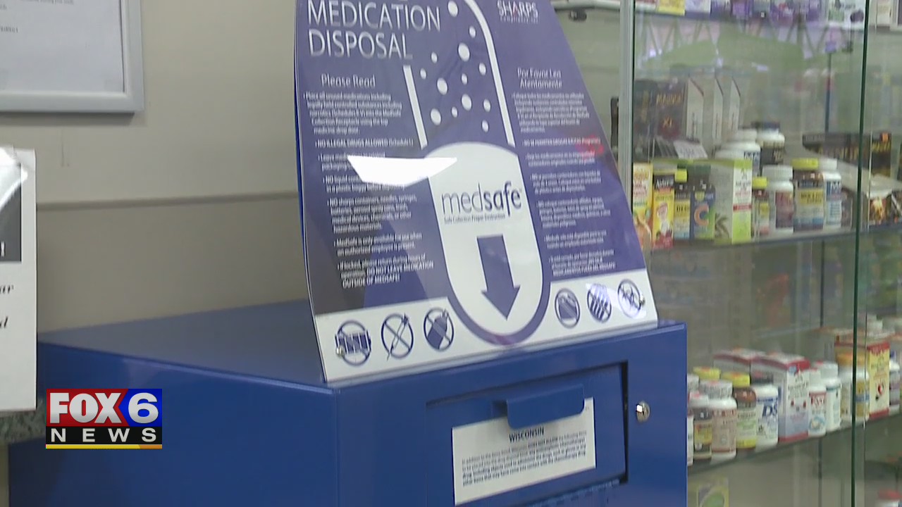 Drug Take Back Day aims to fight the opioid epidemic