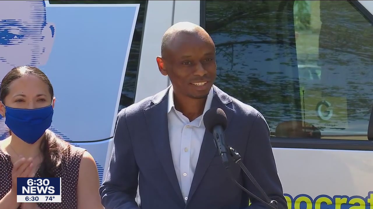 Melton-Meaux takes shot at Minnesota DFL after threatened complaint