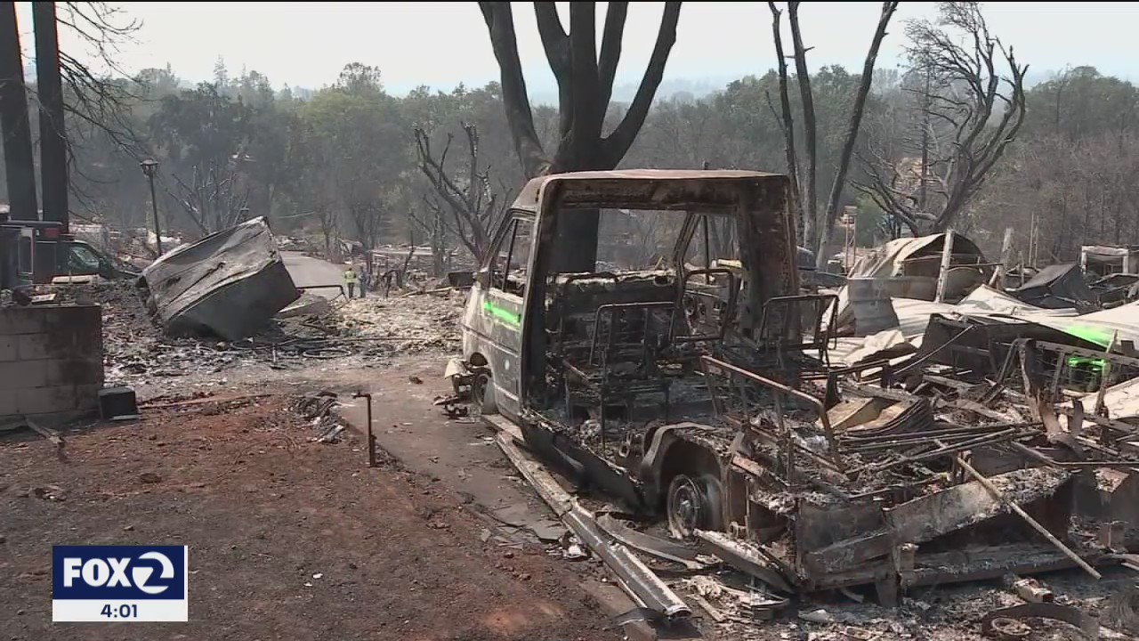 Dozens of homes destroyed in Lake County as firefight continues