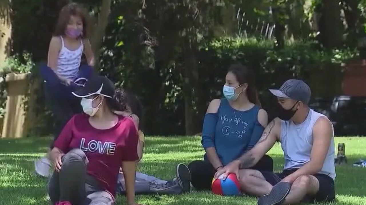 Florida officials ask young people to help slow spread of coronavirus