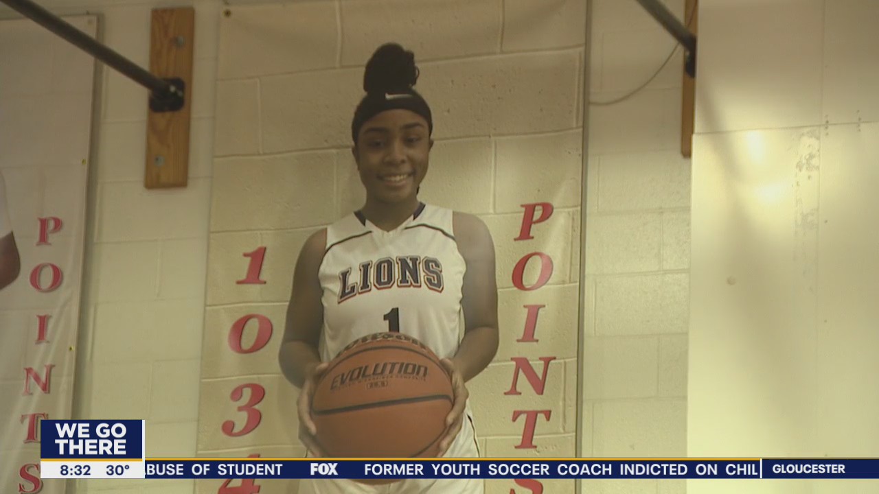 Leap Academy Charter School student scores 1,000 points