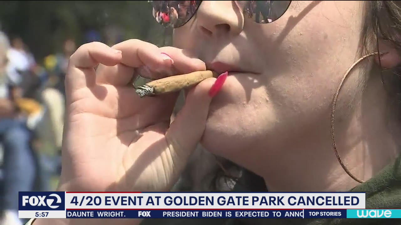 420 event in San Francisco canceled