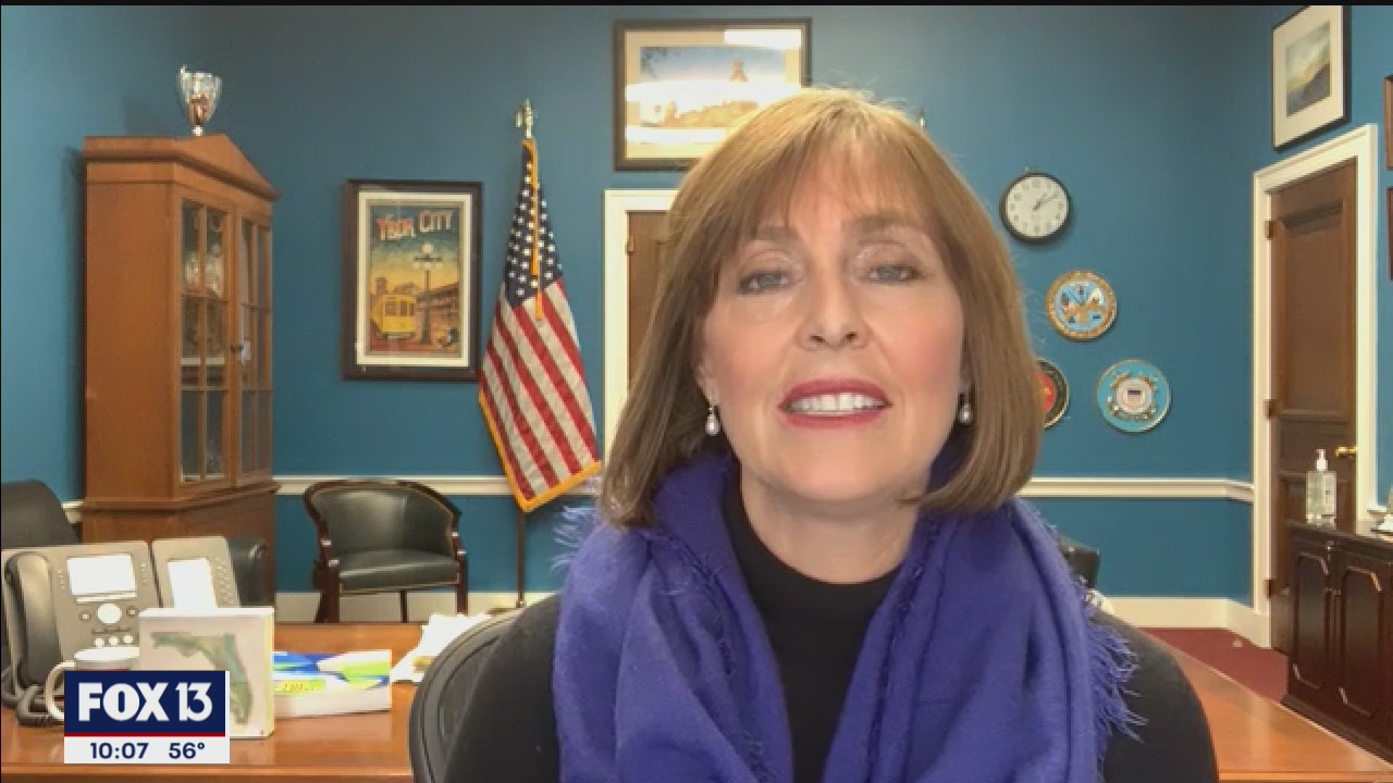 Florida politicians witness inauguration history