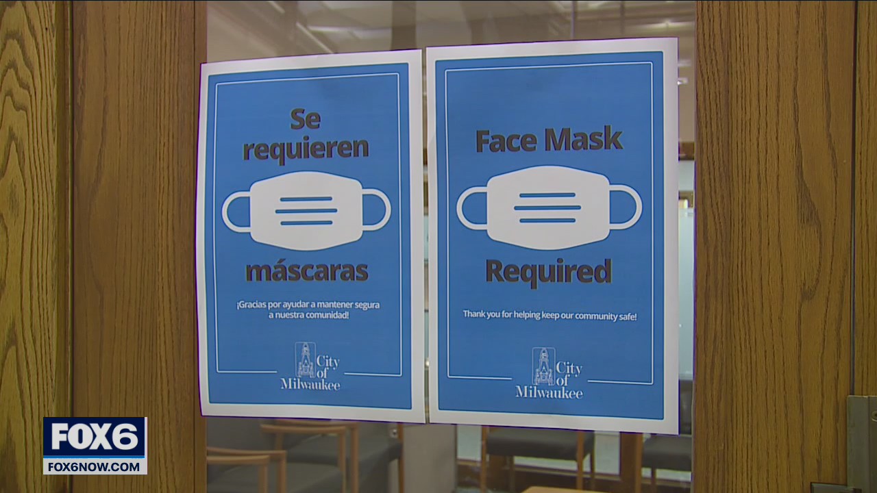 Mask mandate weighed by Milwaukee leaders