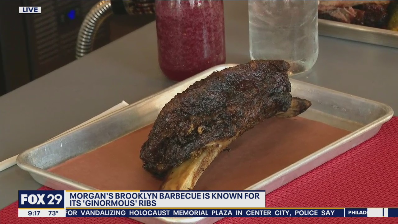 Morgan's Brooklyn Barbecue opens in King of Prussia