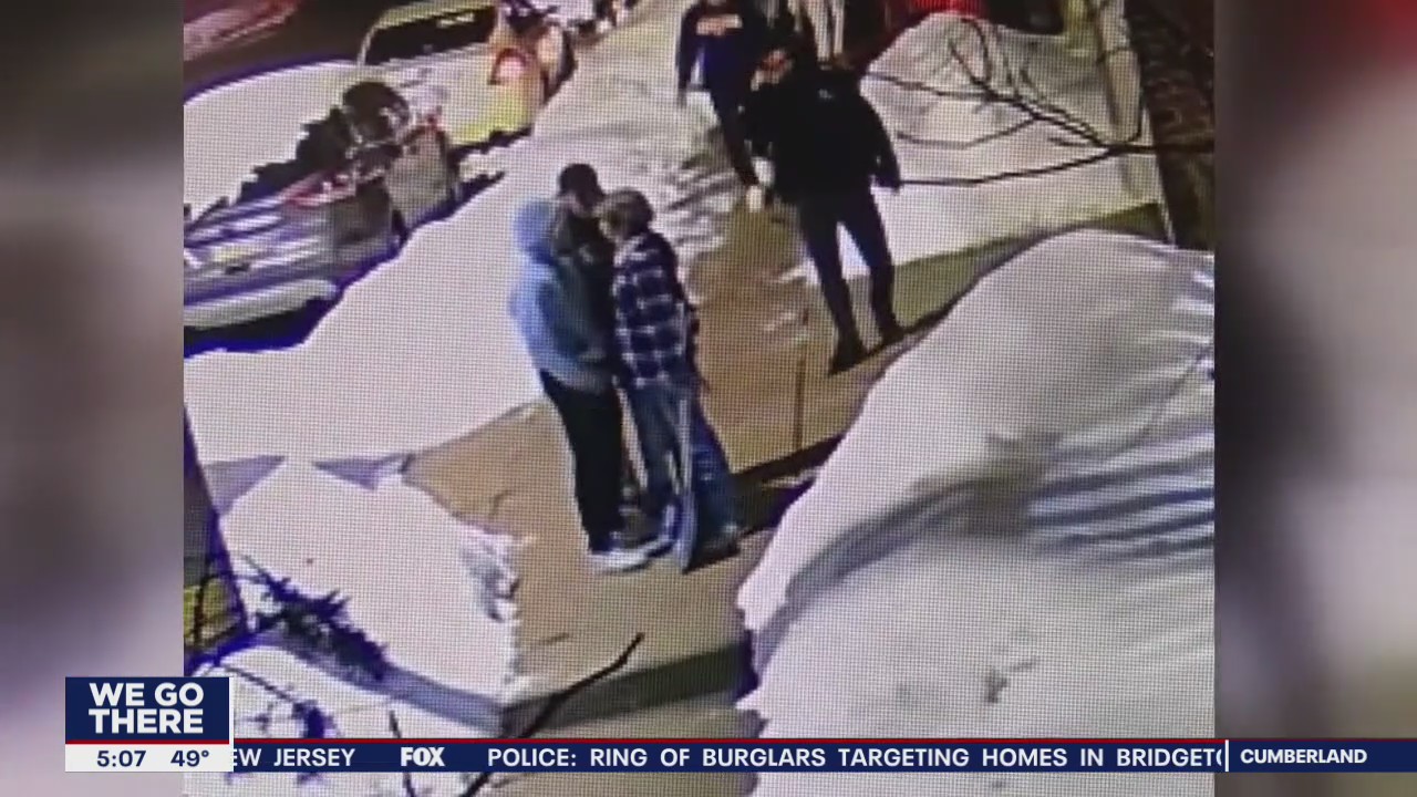 Video shows group of men attacking pizzeria owner in Norristown