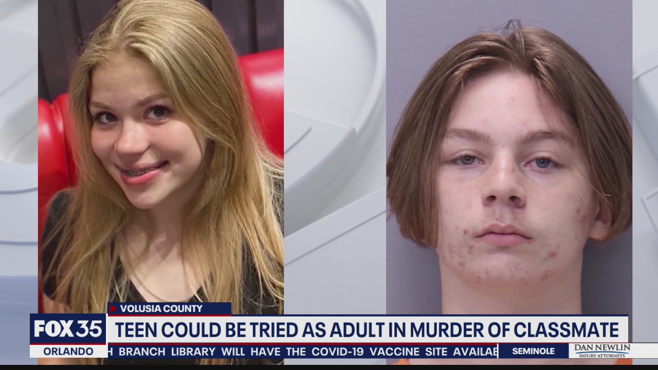 Florida teen Aiden Fucci to be charged as adult