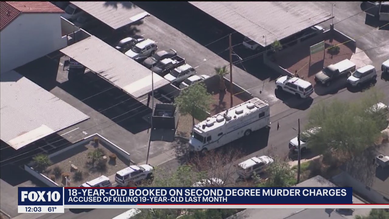Phoenix Police: Suspect arrested after man shot, killed near 15th Avenue and Missouri