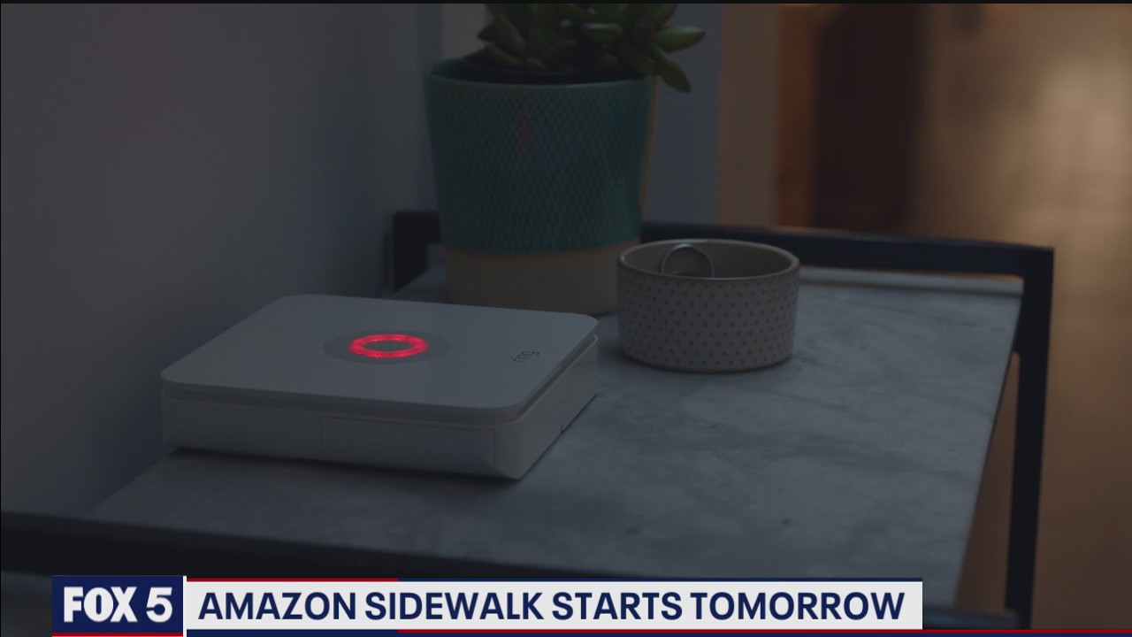 Prosecutors and experts criticize Amazon Sidewalk program