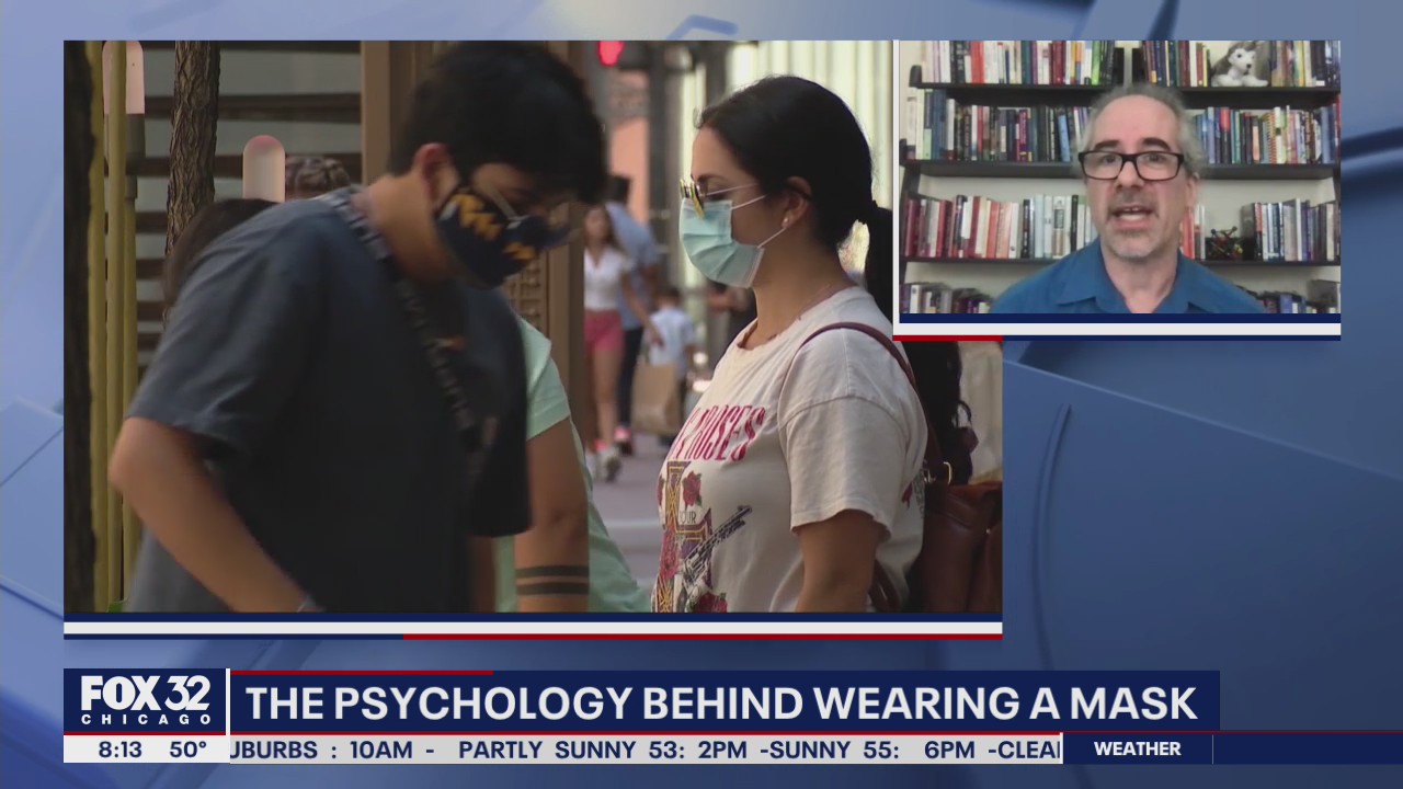 The psychology and stigmas behind wearing a mask