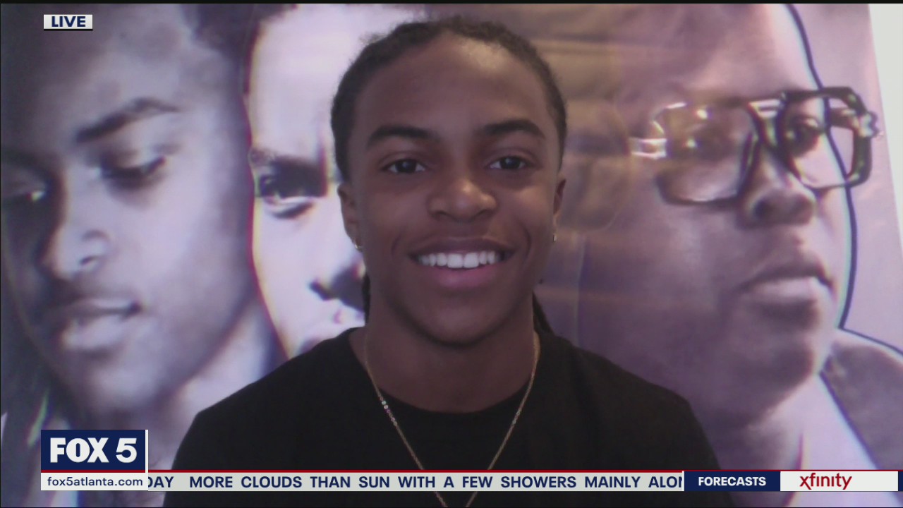Donielle Hansley on Good Day Atlanta