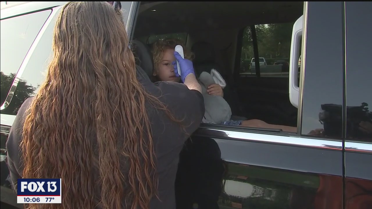 10% of COVID-19 cases in Hillsborough were age 5-19